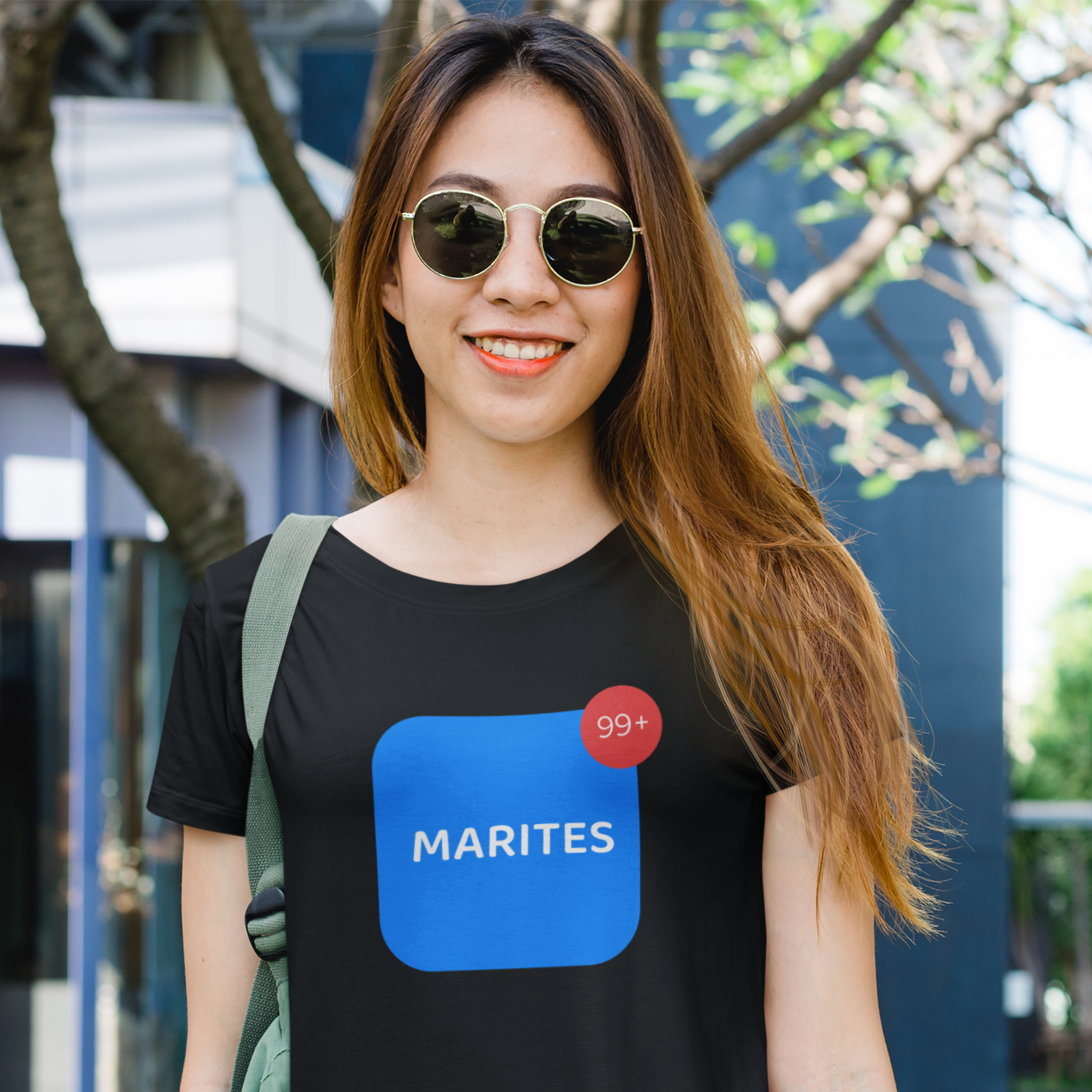 Marites App Badge