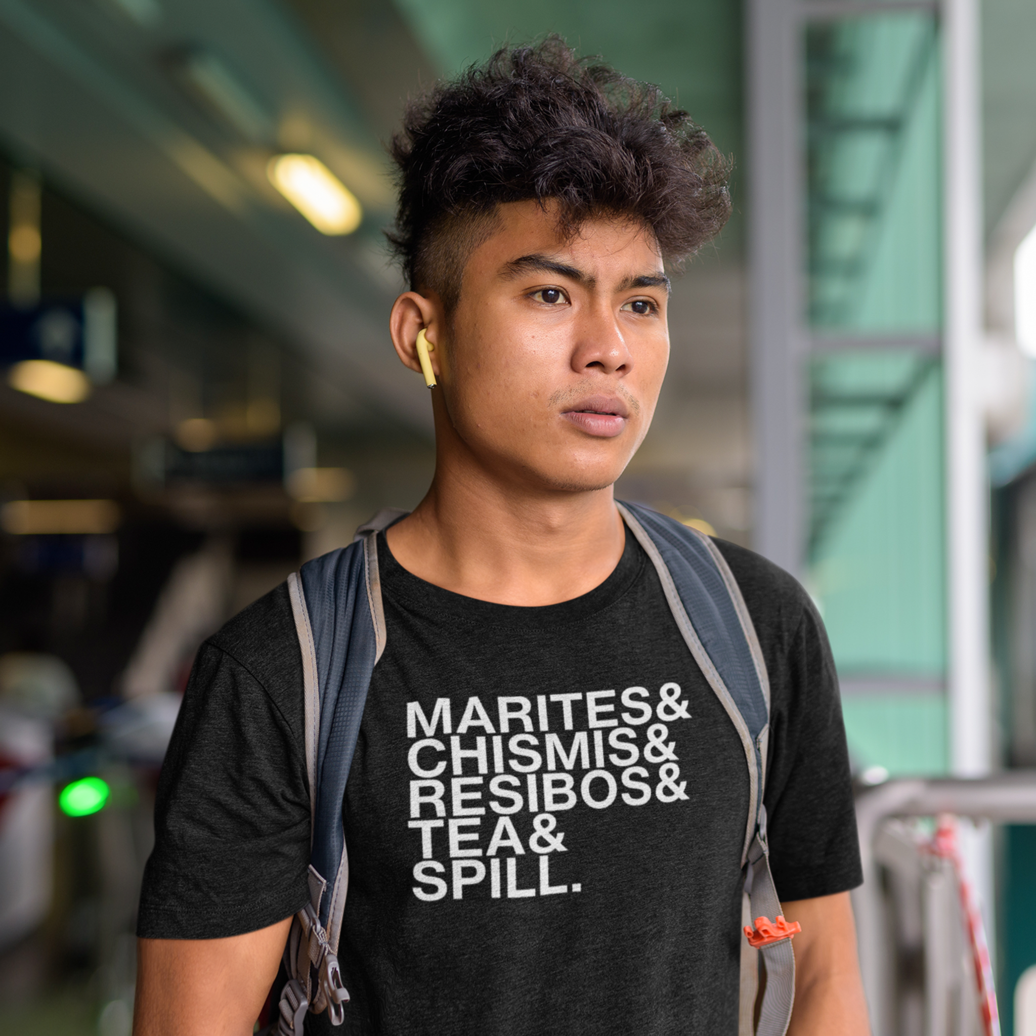 Ampersand Stack - Marites